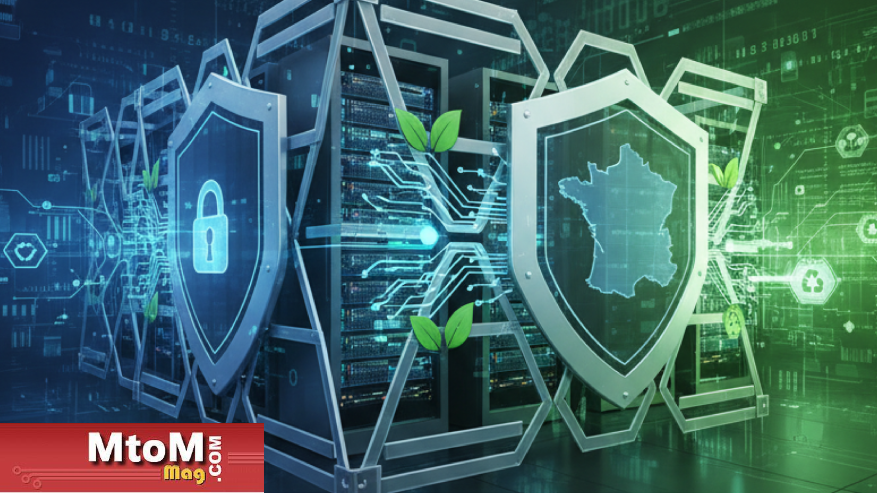 MtoM-Mag : DRI lance "IA-souveraine.fr