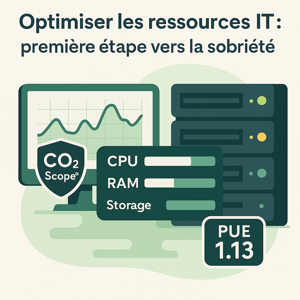 optimiser les ressources IT