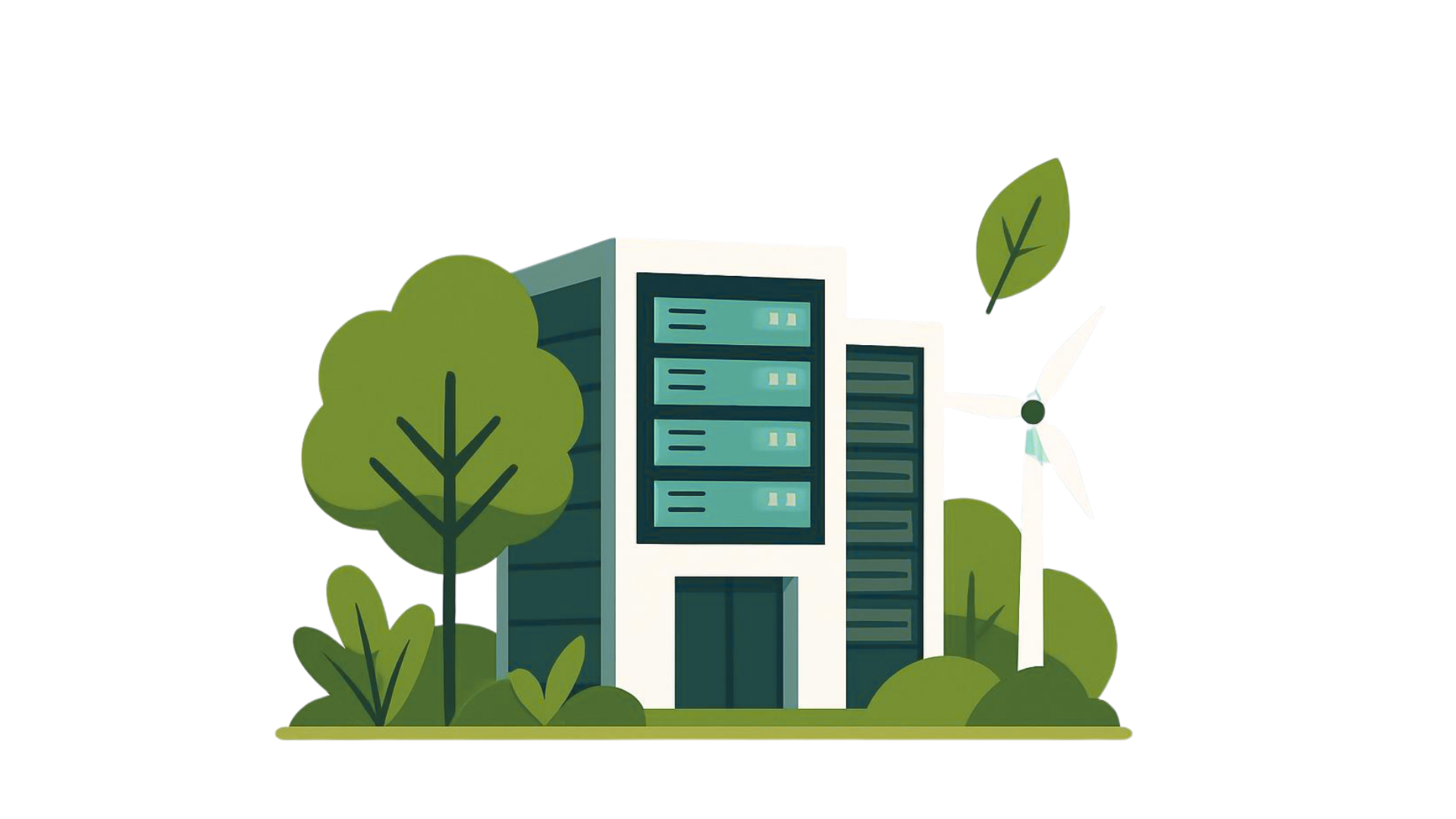 datacenter écologique français