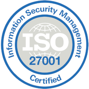 Hébergeur sécurisé - iso 27001