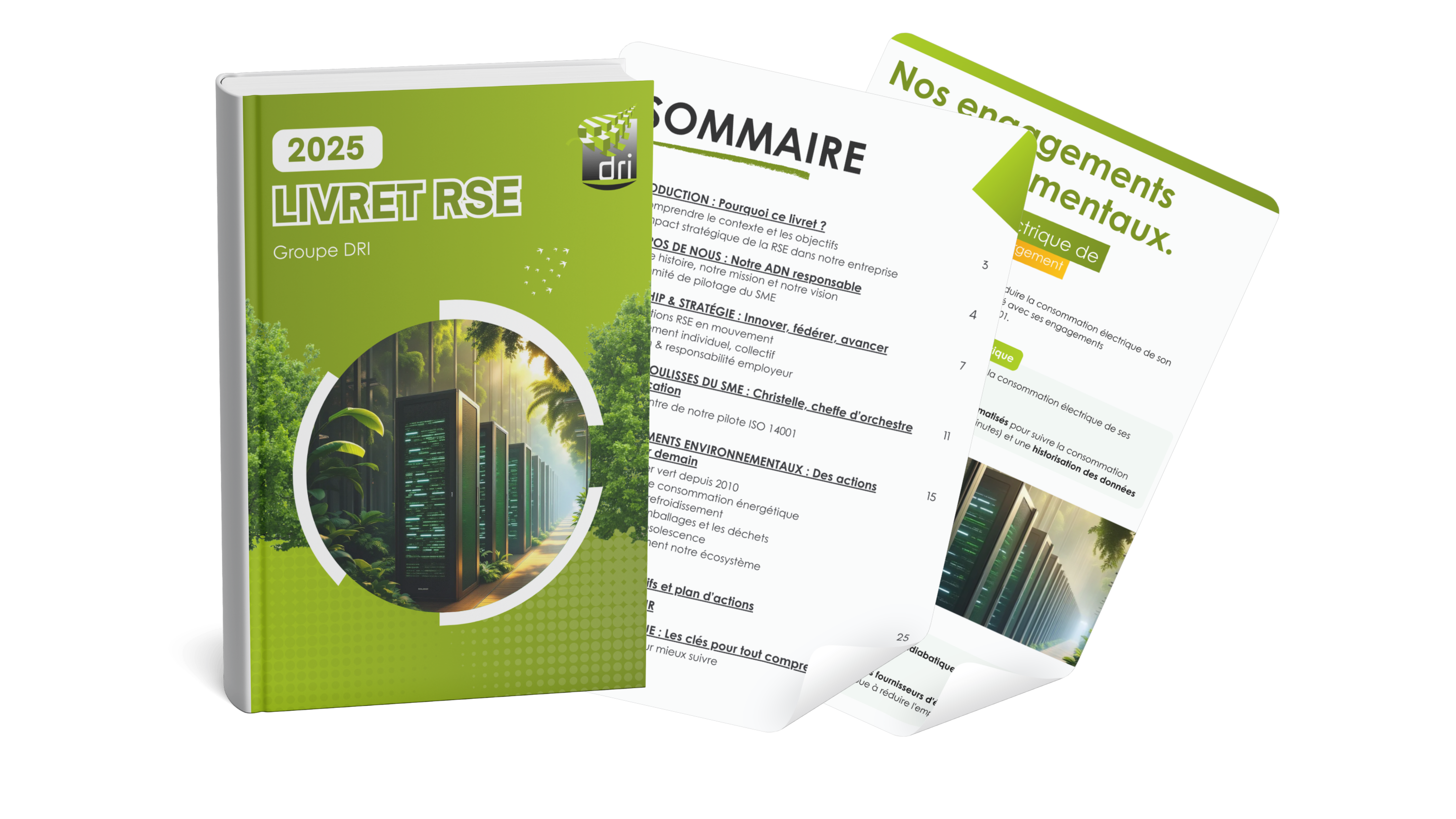 livret rse groupe dri