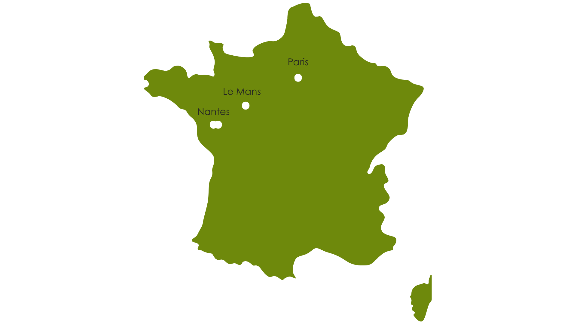localisation données de santé France