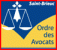 Ordre des avocats au barreau de Saint-Brieuc Ordre des avocats au barreau de Saint-Brieuc