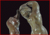 Sabine Cherki, sculpteur et peintre. Sabine Cherki, sculpteur et peintre.