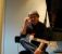 Henri Roger, pianiste, guitariste, batteur, compositeur, improvisateur Henri Roger, pianiste, guitariste, batteur, compositeur, improvisateur