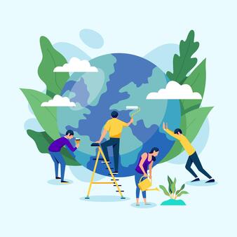 Notre engagement environnemental