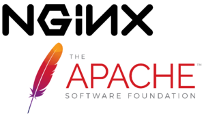 Logo Apache Nginx